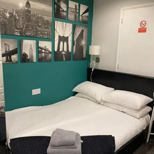 Vika Residence Deluxe Apartments Wednesbury Holiday Resort Eksteriør bilde
