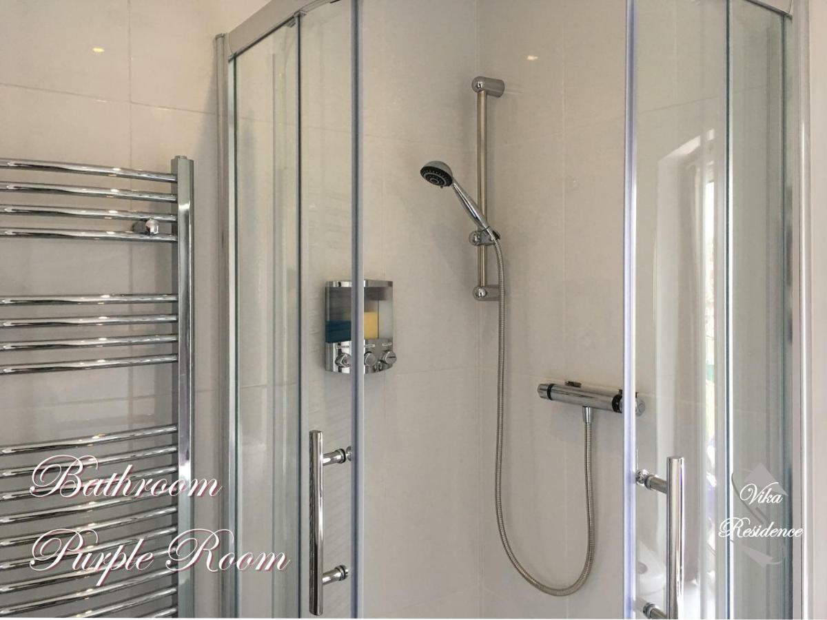 Vika Residence Deluxe Apartments Wednesbury Holiday Resort Rom bilde