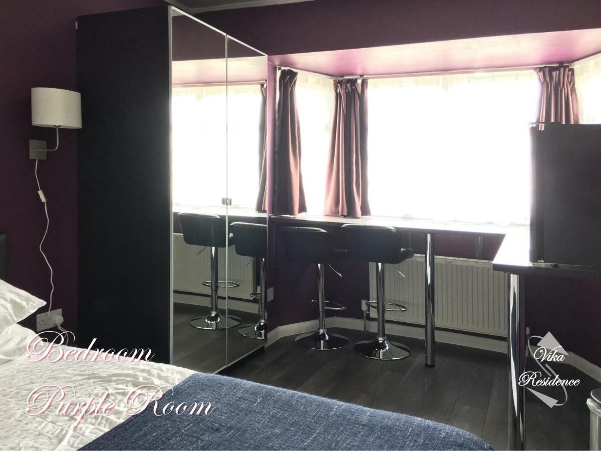 Vika Residence Deluxe Apartments Wednesbury Holiday Resort Rom bilde