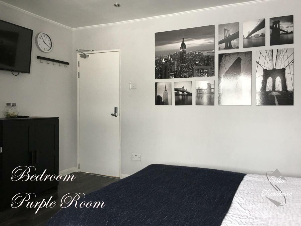 Vika Residence Deluxe Apartments Wednesbury Holiday Resort Rom bilde