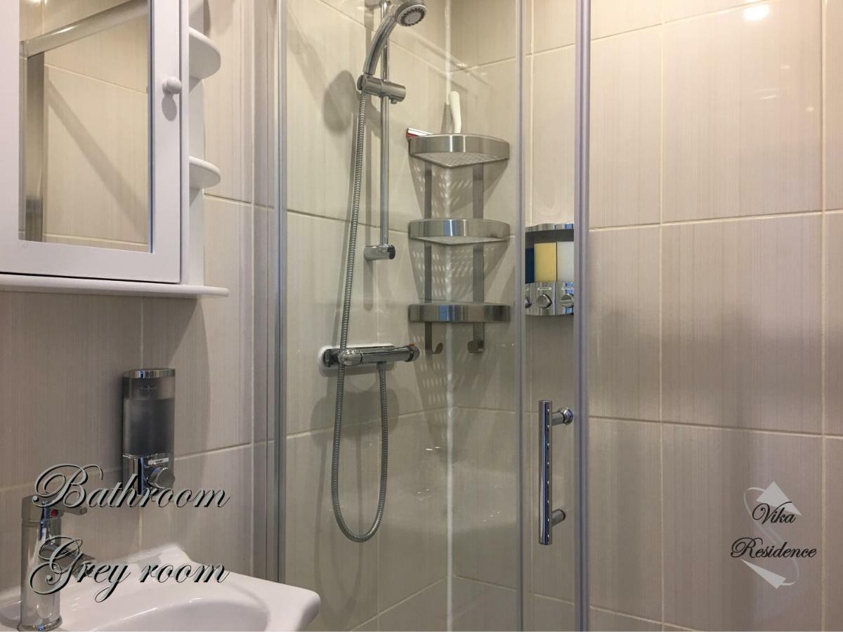 Vika Residence Deluxe Apartments Wednesbury Holiday Resort Rom bilde