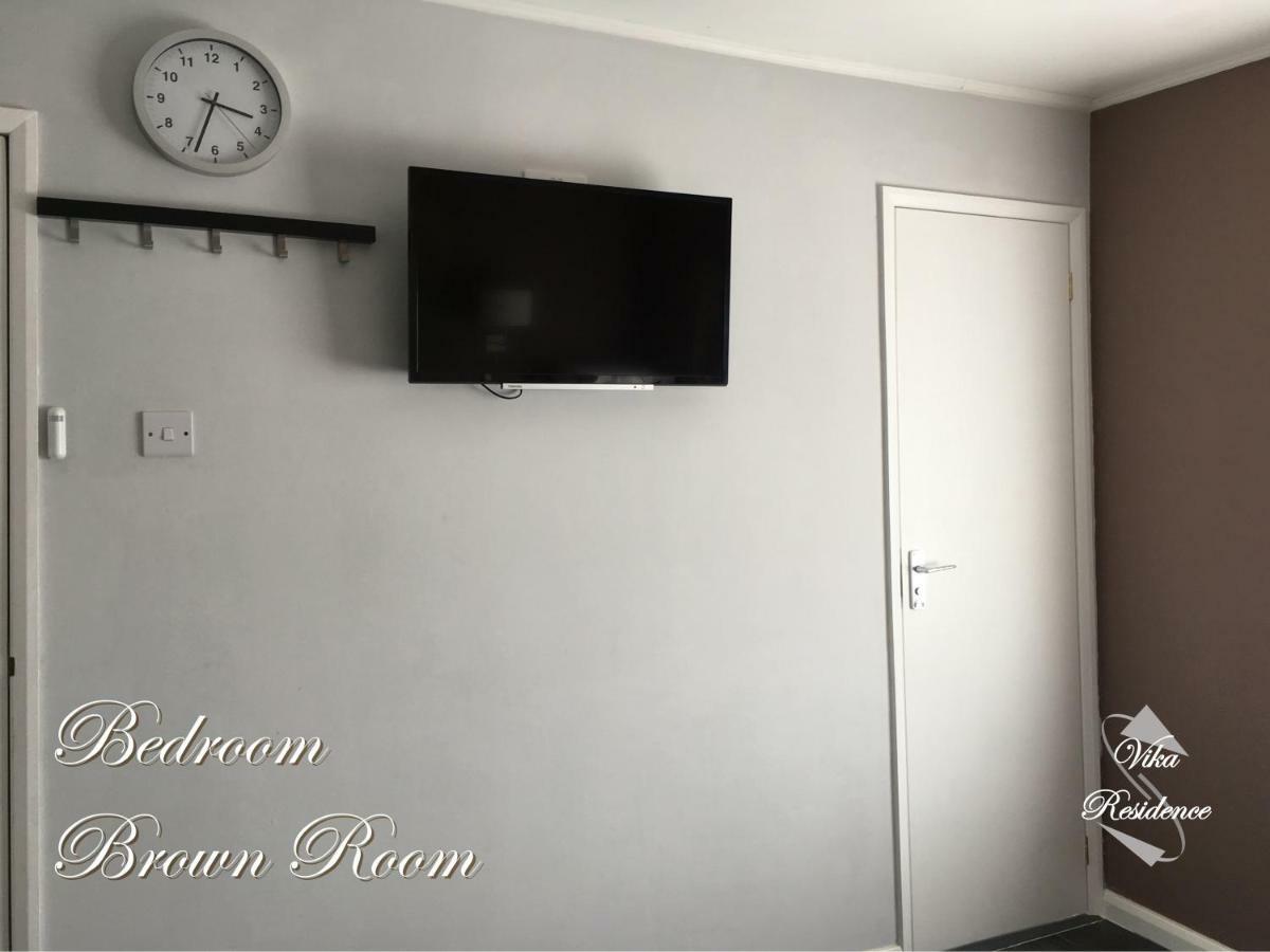 Vika Residence Deluxe Apartments Wednesbury Holiday Resort Rom bilde
