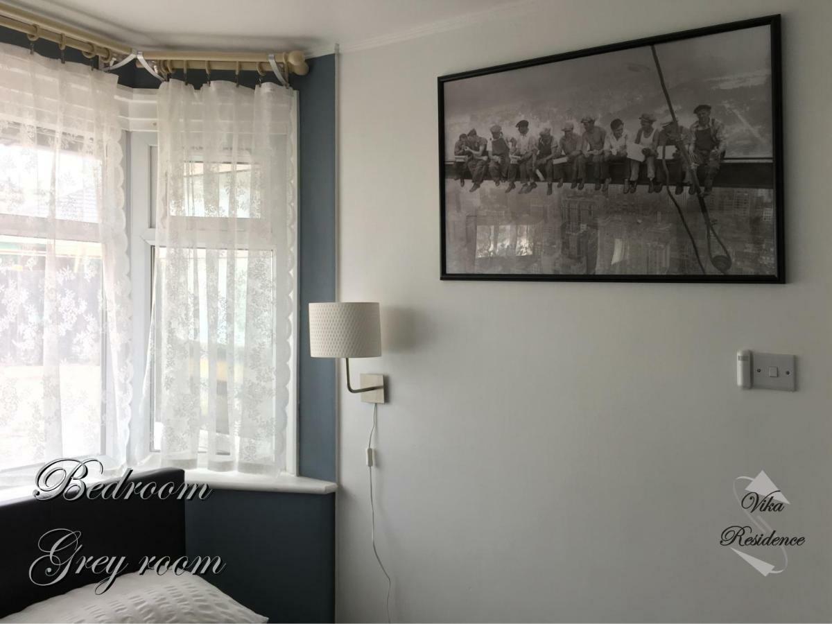 Vika Residence Deluxe Apartments Wednesbury Holiday Resort Rom bilde