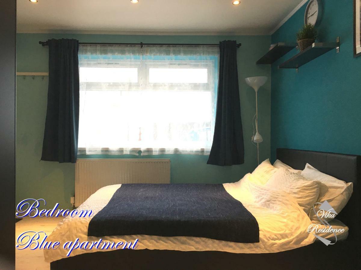Vika Residence Deluxe Apartments Wednesbury Holiday Resort Rom bilde
