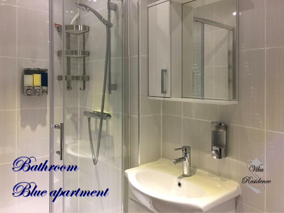 Vika Residence Deluxe Apartments Wednesbury Holiday Resort Rom bilde