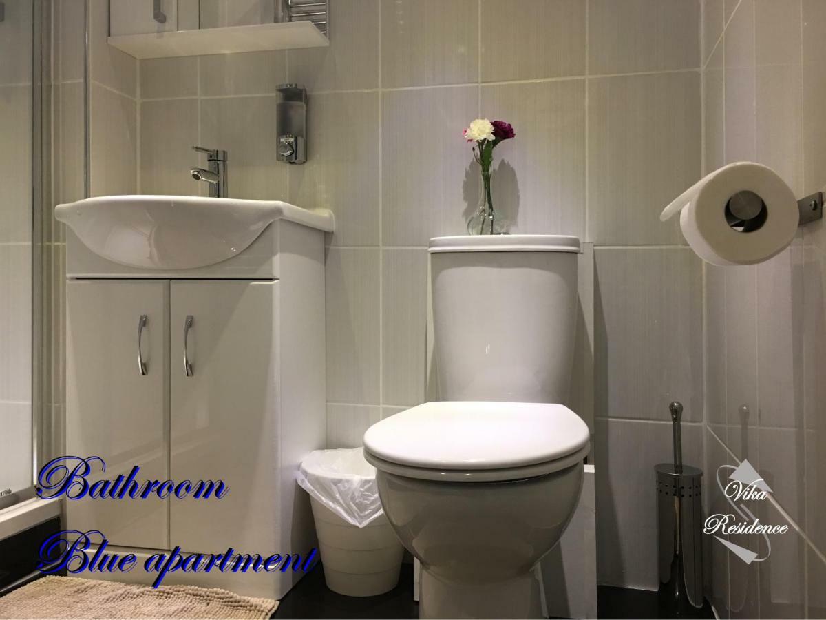 Vika Residence Deluxe Apartments Wednesbury Holiday Resort Rom bilde