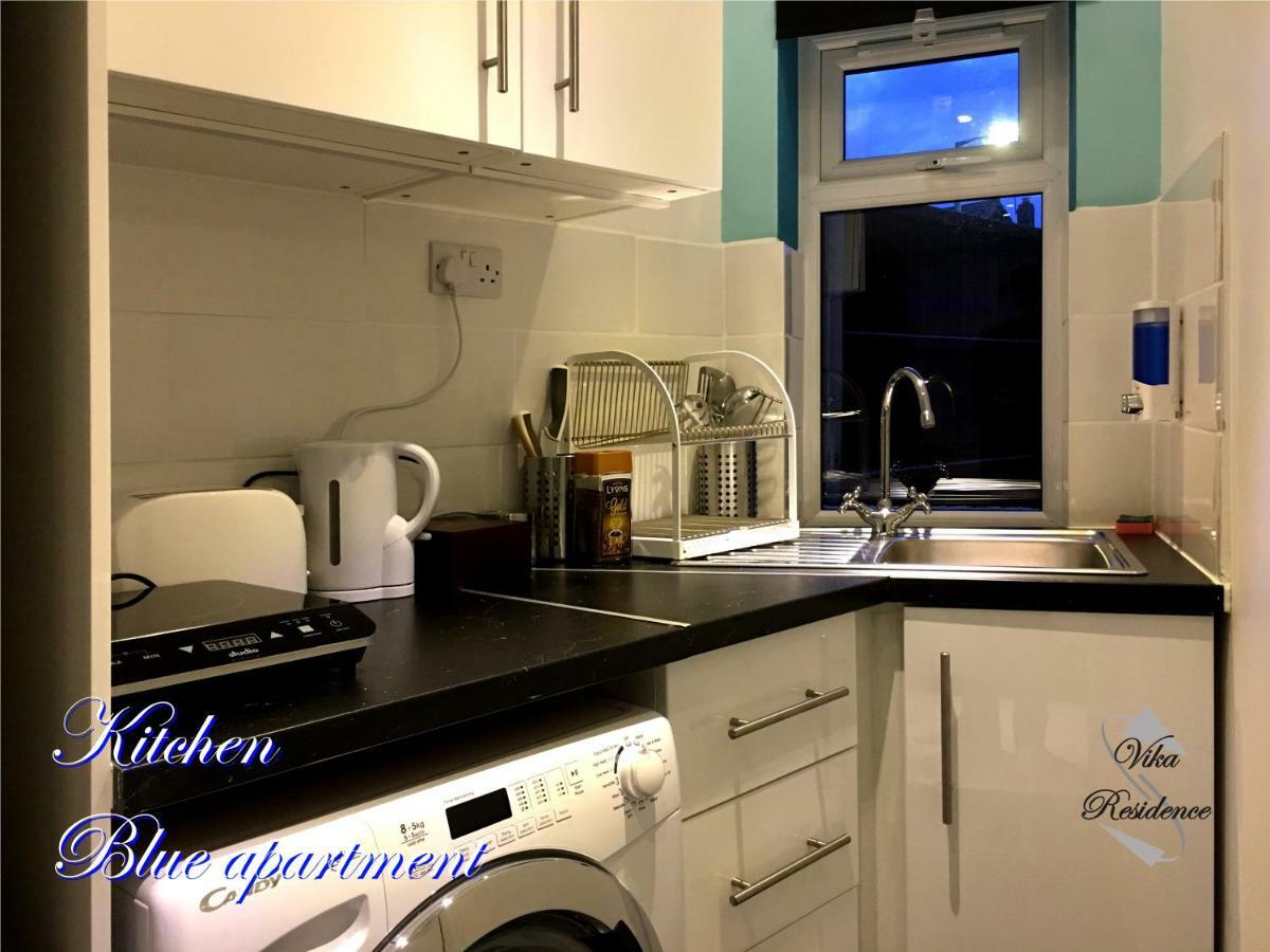 Vika Residence Deluxe Apartments Wednesbury Holiday Resort Rom bilde